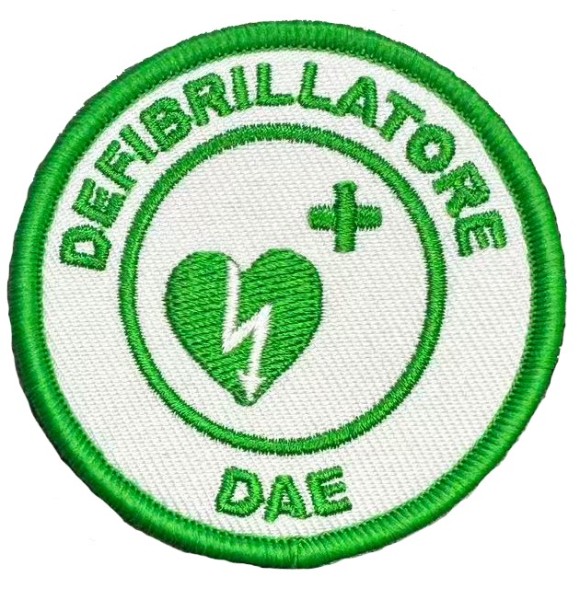 Patch Operatore Dae