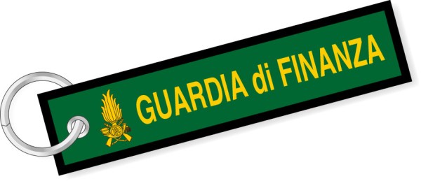 Portachiavi Corpo Guardia di Finanza 