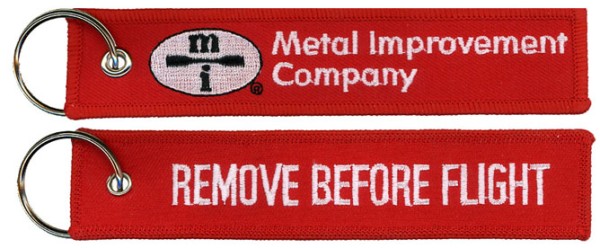 Metal Improvement Company Flight