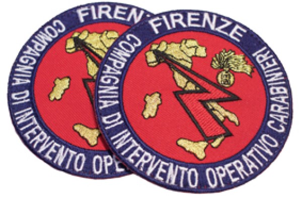 Crest Carabinieri Firenze