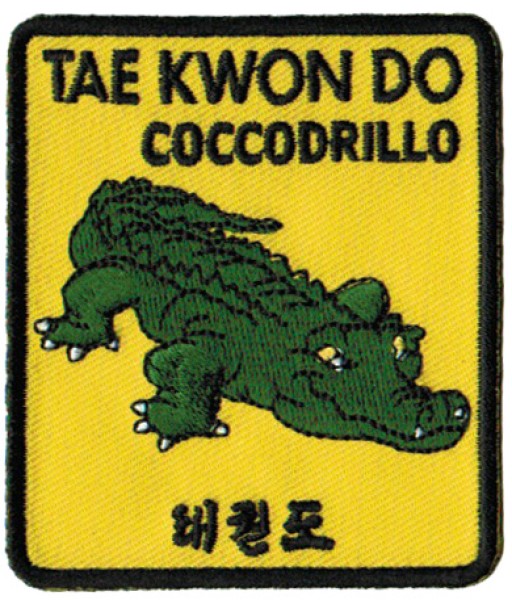 Tae Kwon Do Coccodrillo