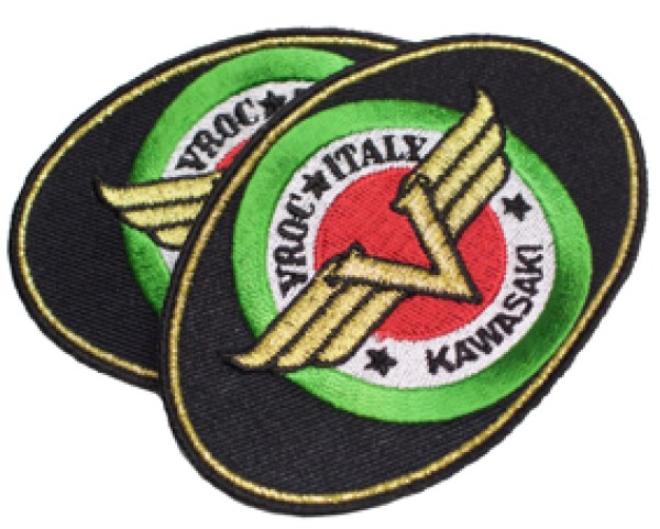 Patch Kawasaki Motoclub