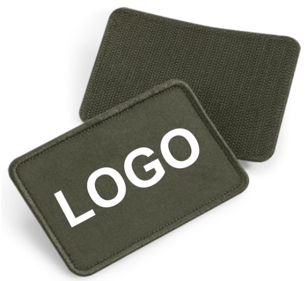 Patch Toppa Velcro Militari