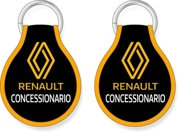 Portachiavi Renault