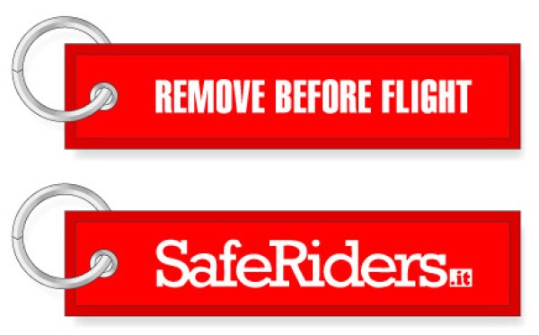 Remove Before Flight Safe Raiders