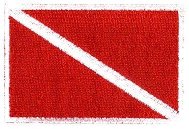 Patch Bandiera Sub Stock