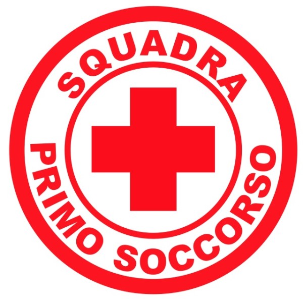 Toppa Patch Squadra Primo Soccorso