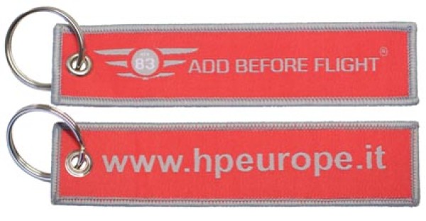 Add Before Flight