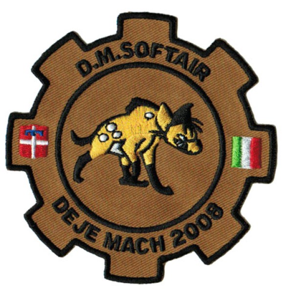 D. M. Softair