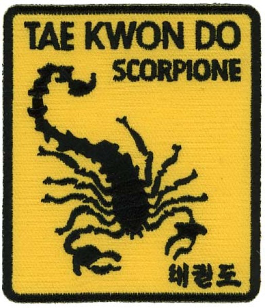 Tae Kwon Do Scorpione
