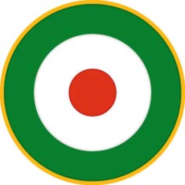 Coccarda Italiana Tricolore