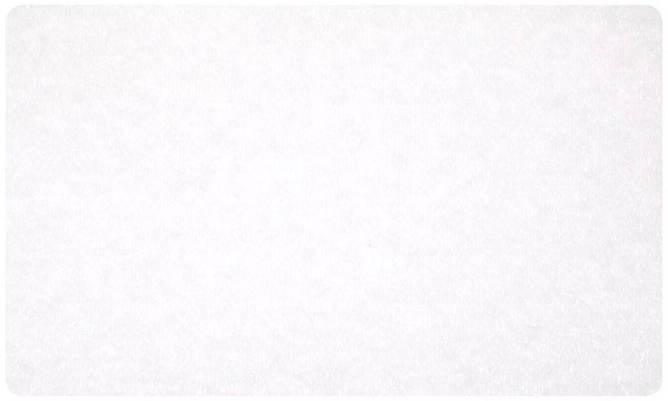 Velcro femmina bianco Portabadge