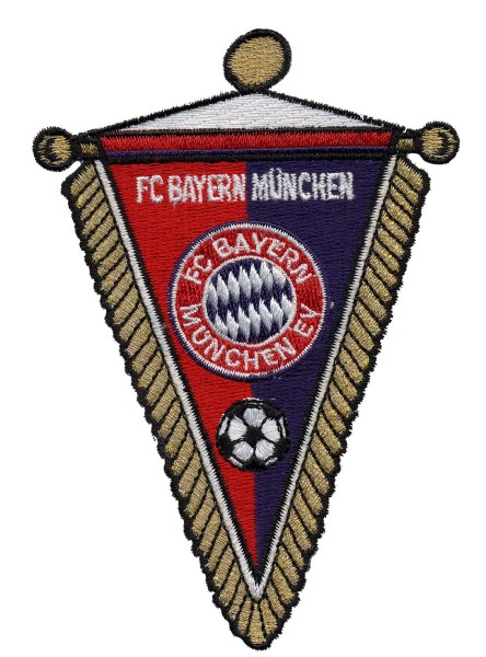 Patch personalizzata Bayern Monaco