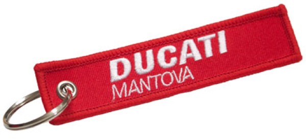 Portachiavi Personalizzati Ducati Mantova