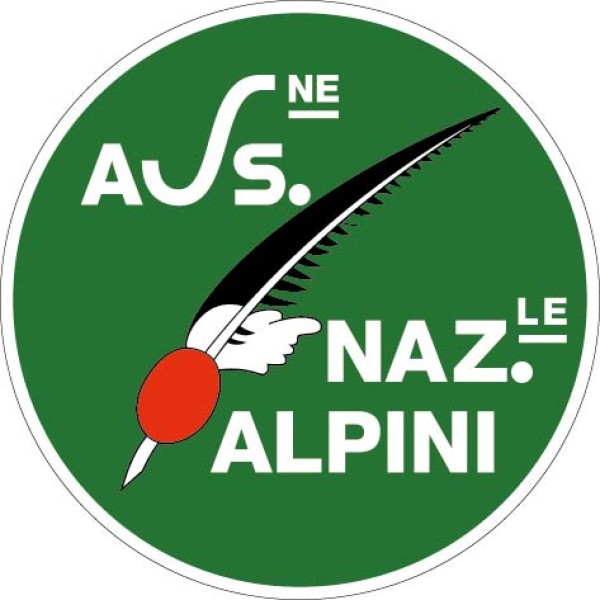 Toppa Patch personalizzata Ana