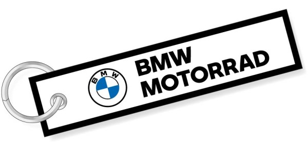 Portachiavi Moto Bmw