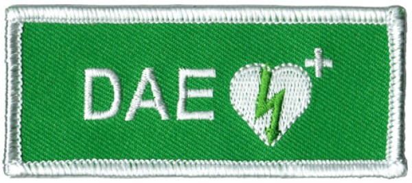 Patch Defibrillatore Dae