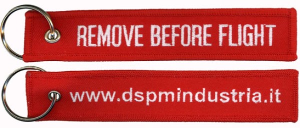 Remove Before Flight - Dspm Industria