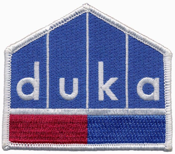 Patch Duka Box Doccia