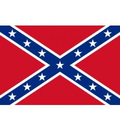 Bandiera Stati Confederati Bandiere ricamate