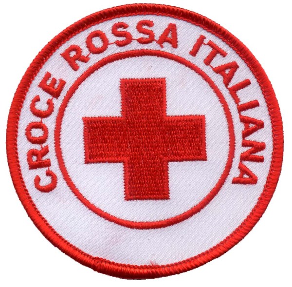 Distintivo Croce Rossa Italiana