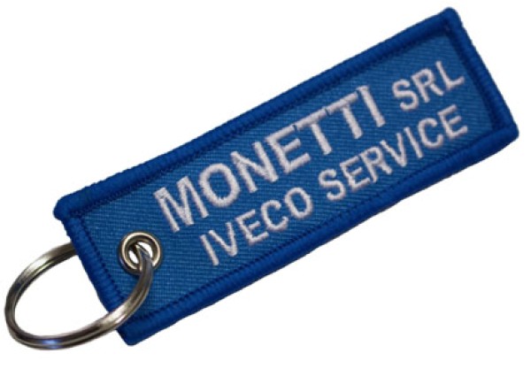 Portachiavi personalizzati Fiat Iveco