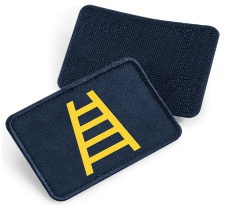 Patch Personalizzata Velcro 