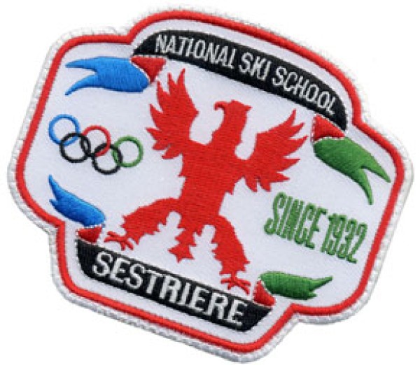 Patch Scuola Sci Sestriere