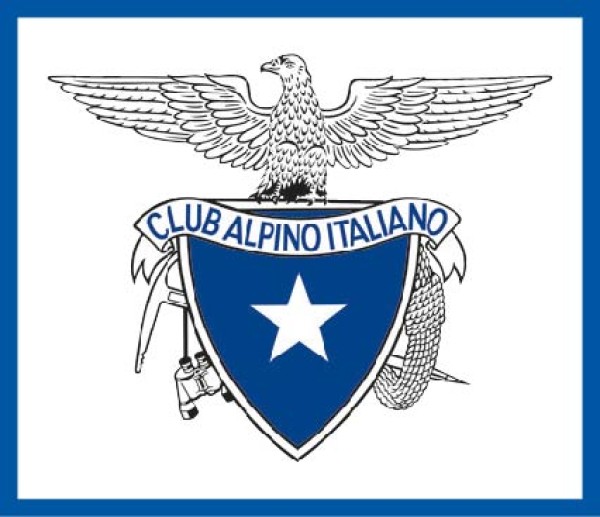 Club Alpino Italiano logo