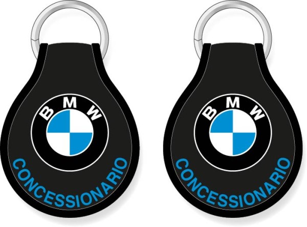 Portachiavi Concessionaria BMW