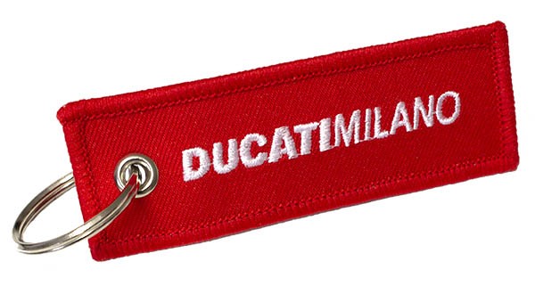 Portachiavi Ducati Milano