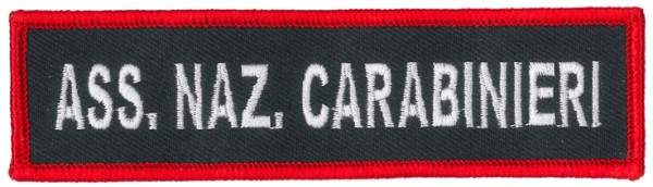 Patch Associazione Nazionale Carabinieri