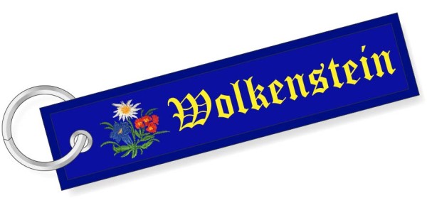 Portachiavi Wolkenstein