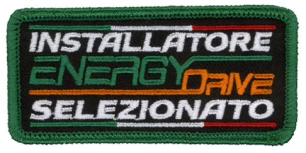 Energy Drive Installatore
