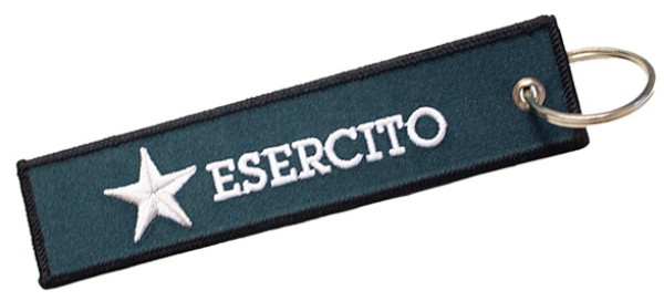 Portachiavi Esercito