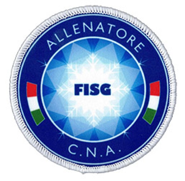 Patch Fisg Allenatori