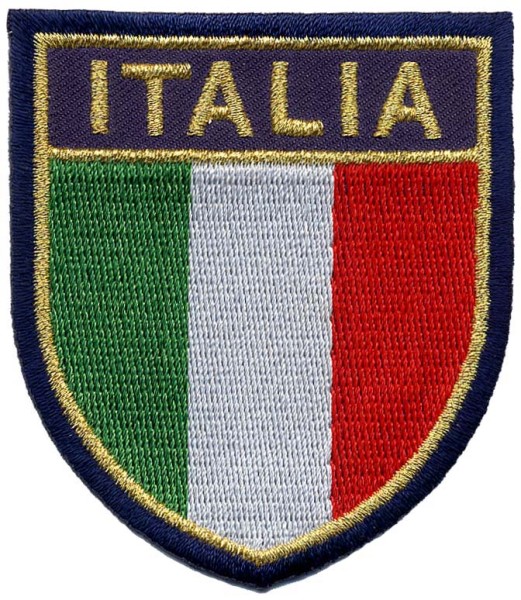 Distintivo Italia