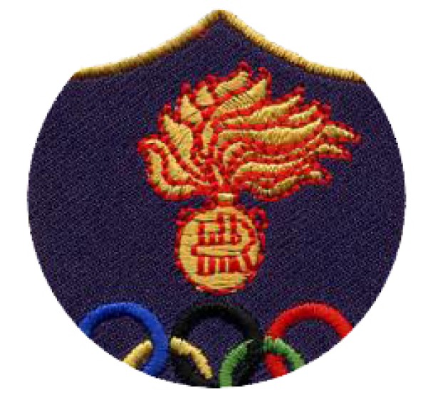 Distintivo Carabinieri