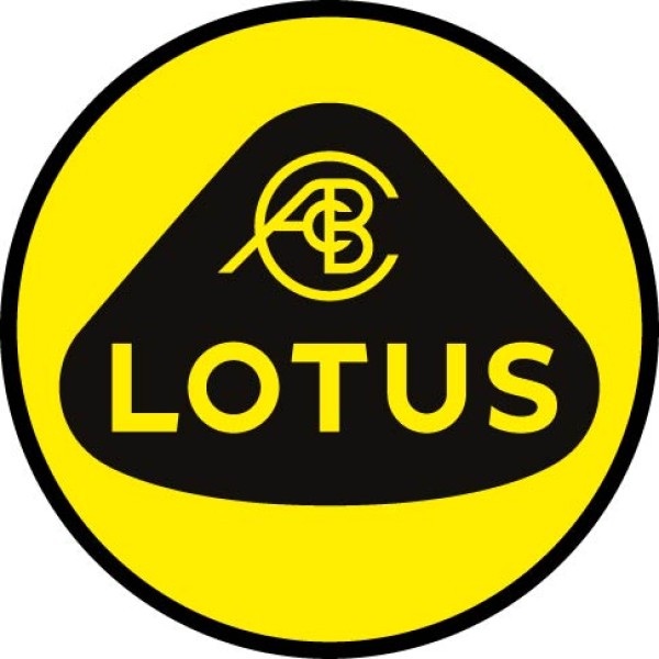 Toppa patch ricamata Lotus