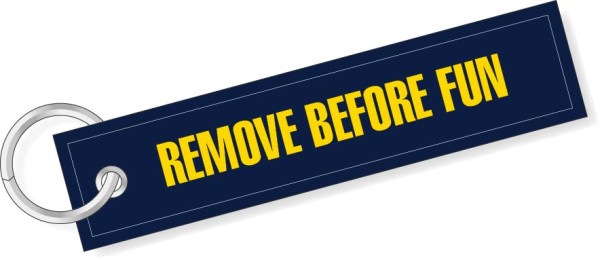 Remove Before Fun