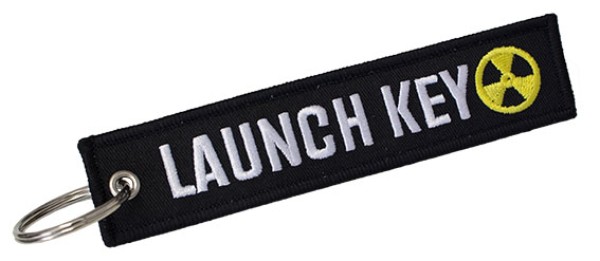 Portachiavi Launch Key