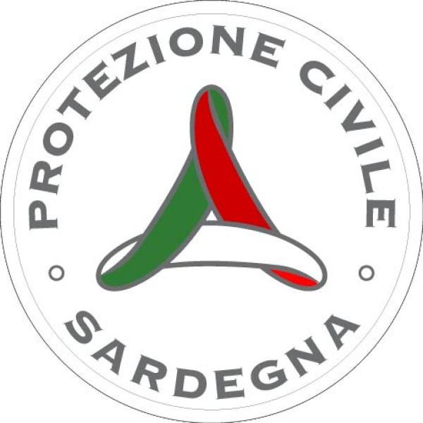 Patch Protezione Civile Sardegna