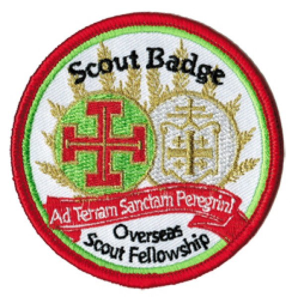 Scout Badge