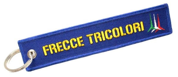 Portachiavi Frecce Tricolori