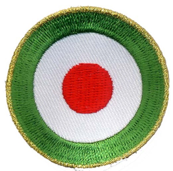 Italia Round Gold