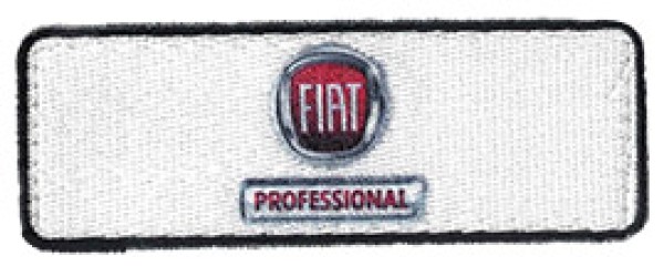 Patch Fiat Professional
