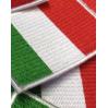 Ricamo Bandiera Italia Bandiere ricamate
