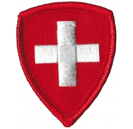 Svizzera Bandiere ricamate